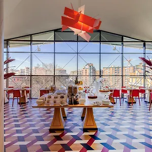 **** Hotel Antares Rubens Italien