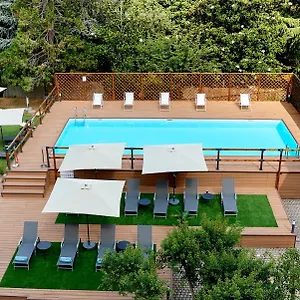 **** Hotel Occidental Aurelia Italien